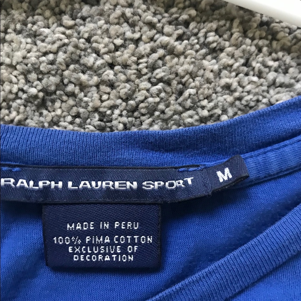 ralph lauren tee - Picture 2 of 2